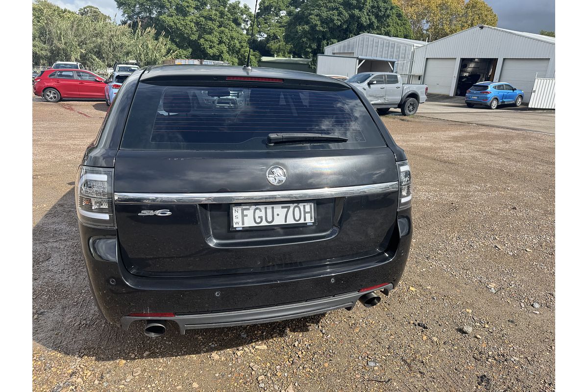 2013 Holden Commodore SV6 VF