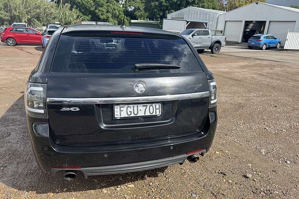 2013 Holden Commodore SV6 VF