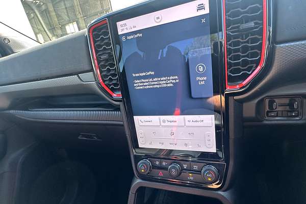 2023 Ford Ranger Raptor 4X4
