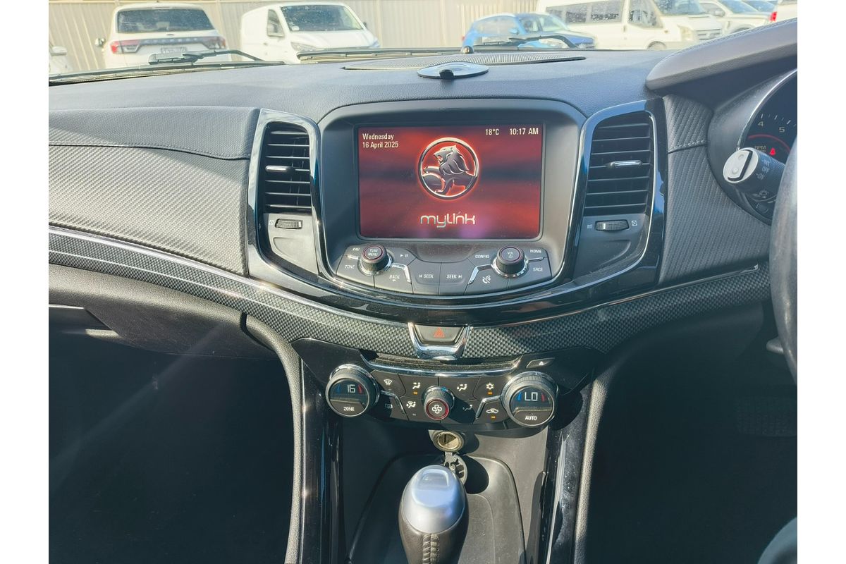 2013 Holden Commodore SV6 VF