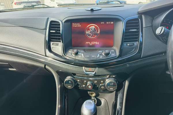 2013 Holden Commodore SV6 VF