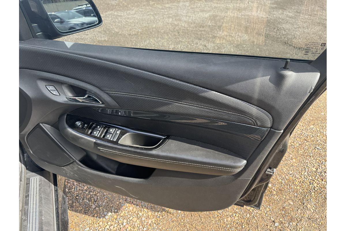 2013 Holden Commodore SV6 VF