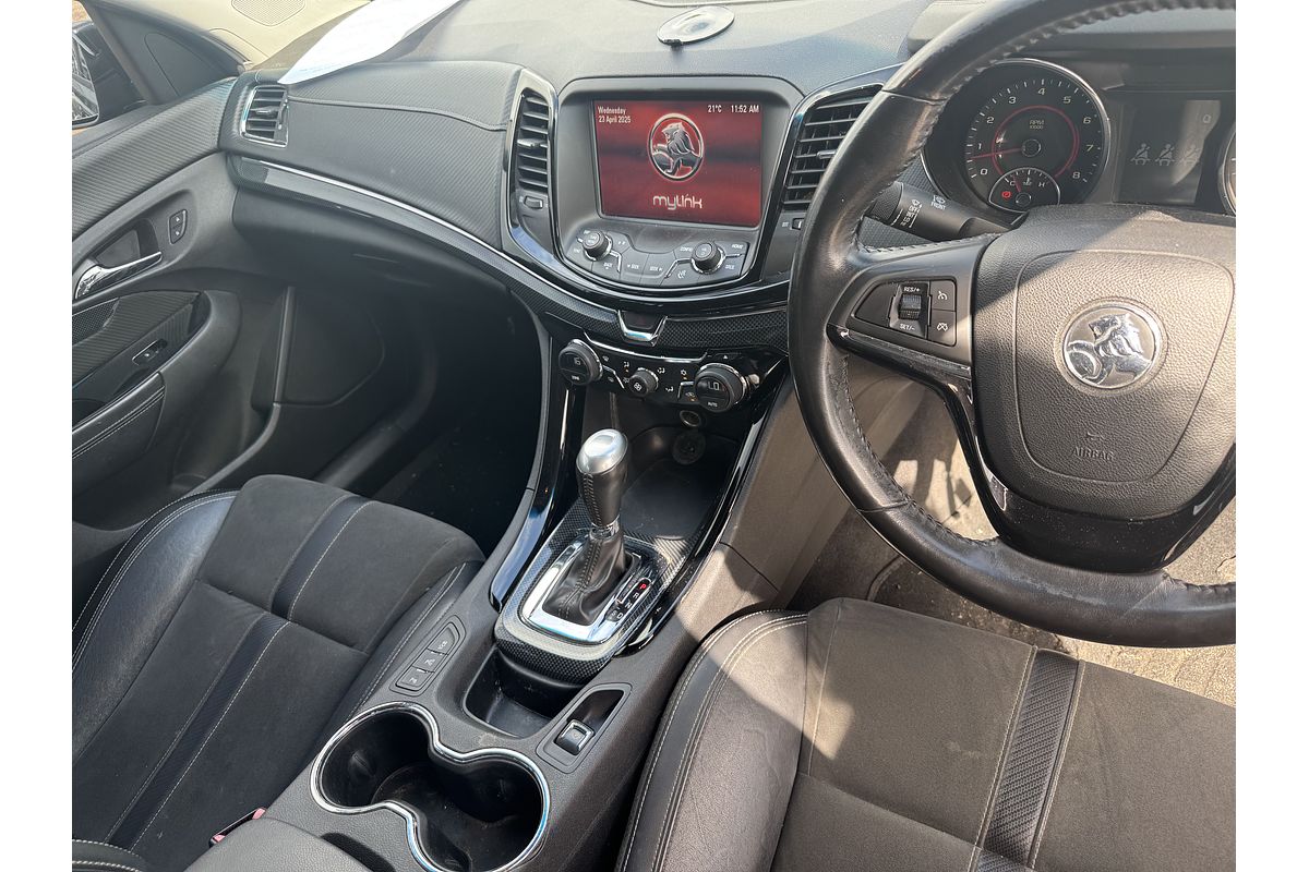 2013 Holden Commodore SV6 VF
