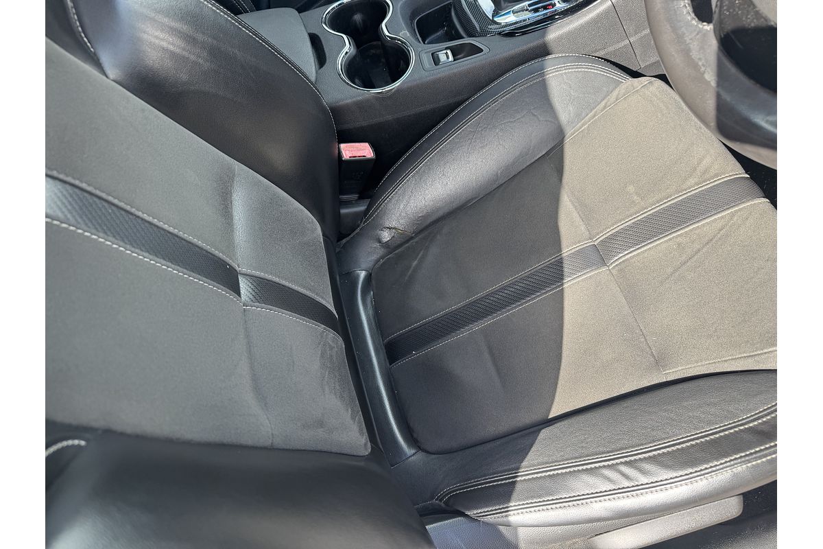 2013 Holden Commodore SV6 VF