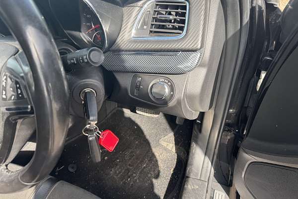 2013 Holden Commodore SV6 VF