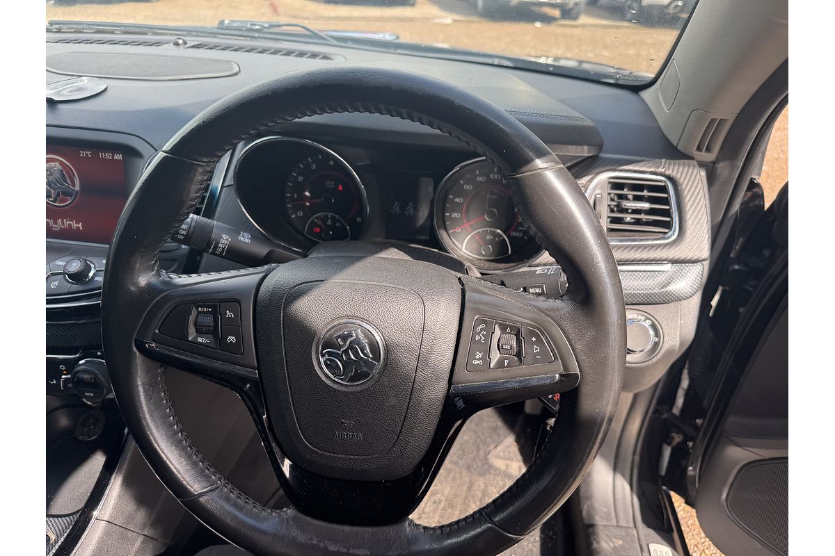 2013 Holden Commodore SV6 VF