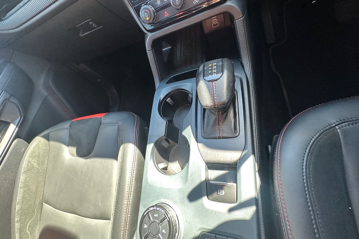 2023 Ford Ranger Raptor 4X4