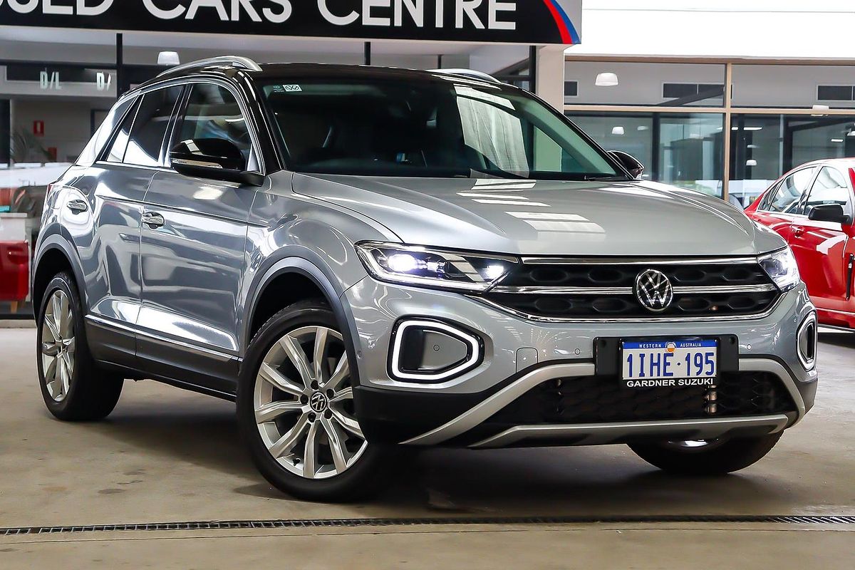 2024 Volkswagen T-Roc 110TSI Style D11