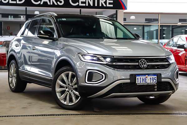 2024 Volkswagen T-Roc 110TSI Style D11