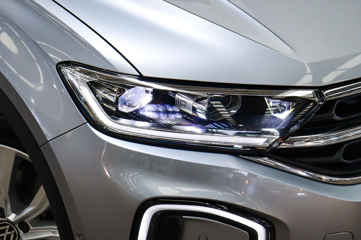 2024 Volkswagen T-Roc 110TSI Style D11