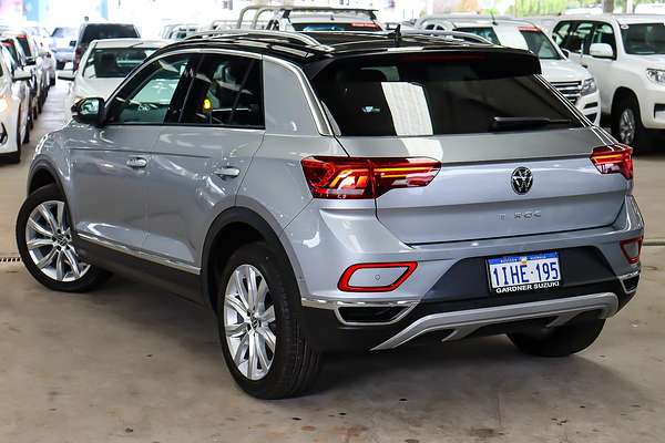 2024 Volkswagen T-Roc 110TSI Style D11