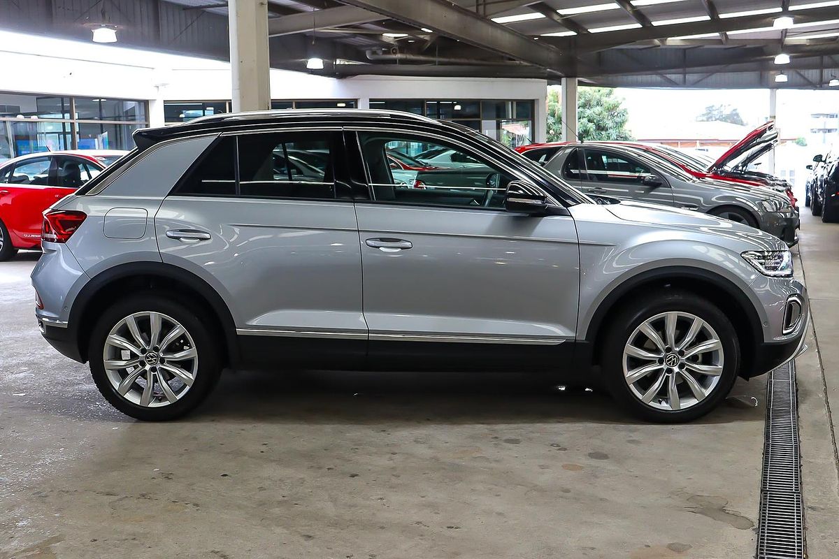 2024 Volkswagen T-Roc 110TSI Style D11