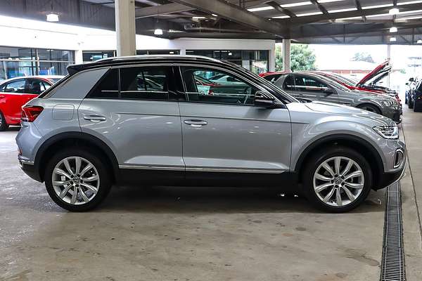2024 Volkswagen T-Roc 110TSI Style D11
