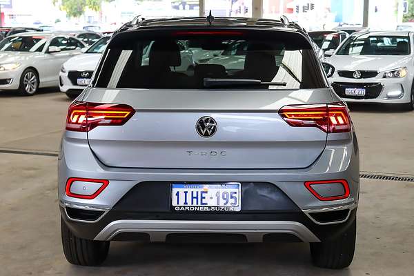 2024 Volkswagen T-Roc 110TSI Style D11