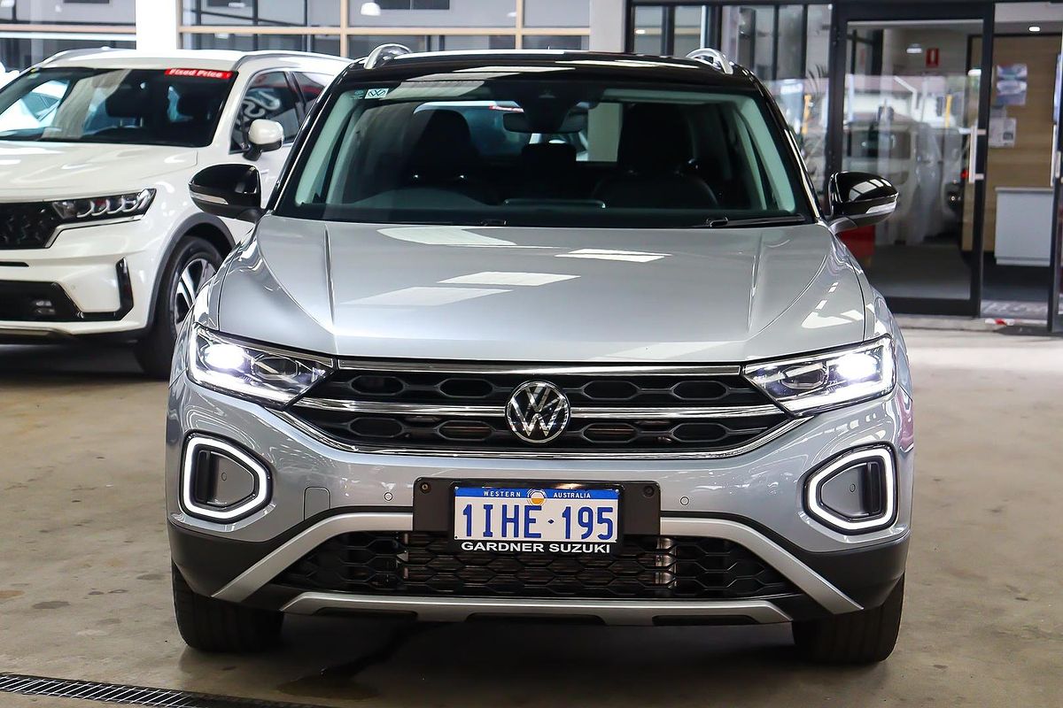 2024 Volkswagen T-Roc 110TSI Style D11
