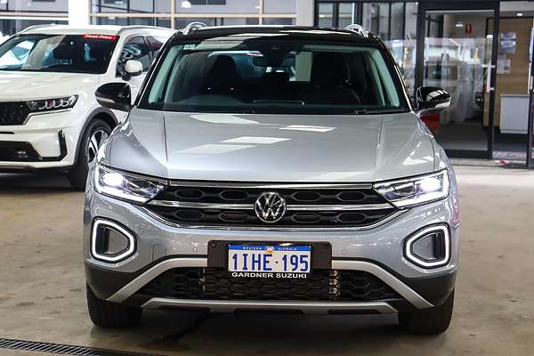 2024 Volkswagen T-Roc 110TSI Style D11