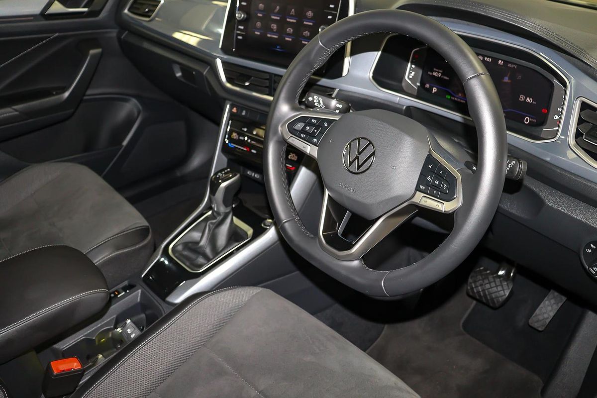 2024 Volkswagen T-Roc 110TSI Style D11