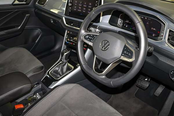 2024 Volkswagen T-Roc 110TSI Style D11