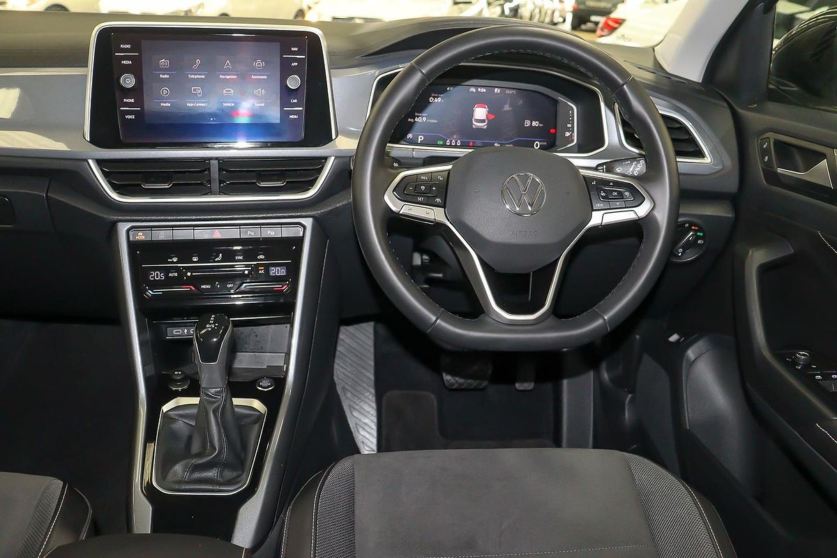 2024 Volkswagen T-Roc 110TSI Style D11