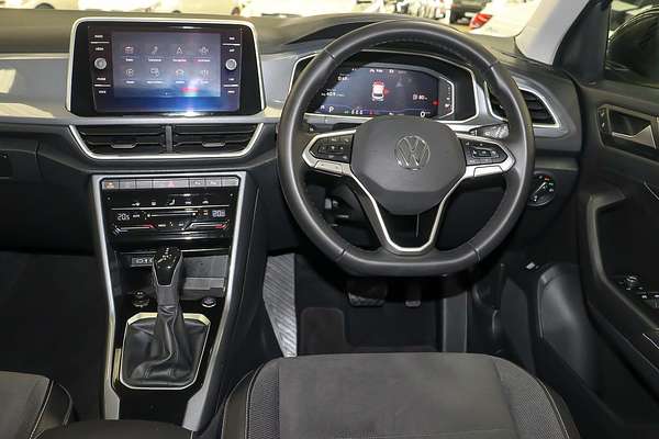 2024 Volkswagen T-Roc 110TSI Style D11