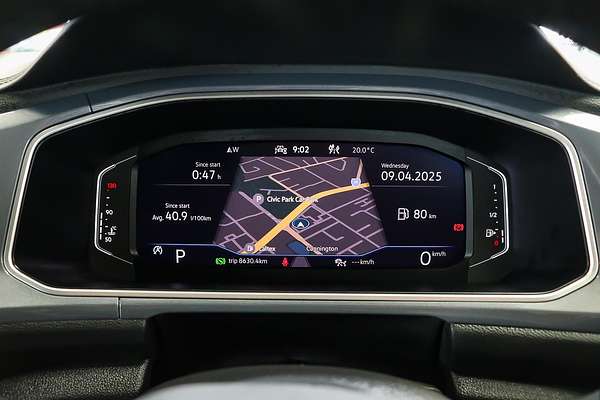 2024 Volkswagen T-Roc 110TSI Style D11