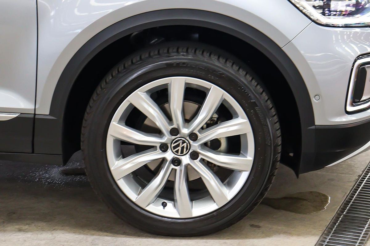 2024 Volkswagen T-Roc 110TSI Style D11