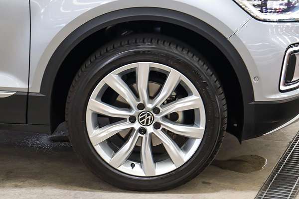 2024 Volkswagen T-Roc 110TSI Style D11