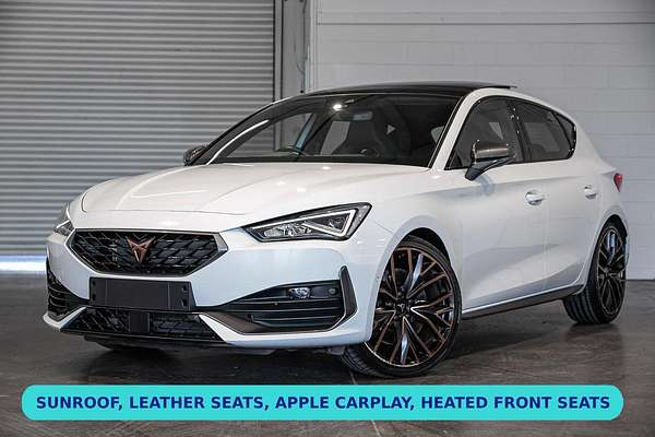 2022 CUPRA Leon VZx KL