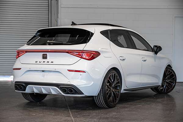 2022 CUPRA Leon VZx KL