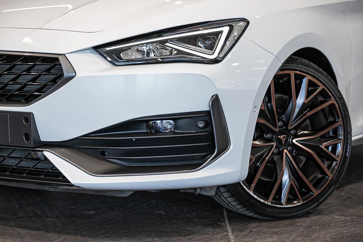 2022 CUPRA Leon VZx KL