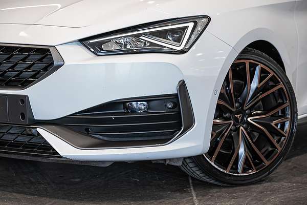 2022 CUPRA Leon VZx KL