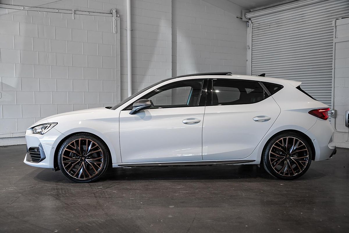 2022 CUPRA Leon VZx KL