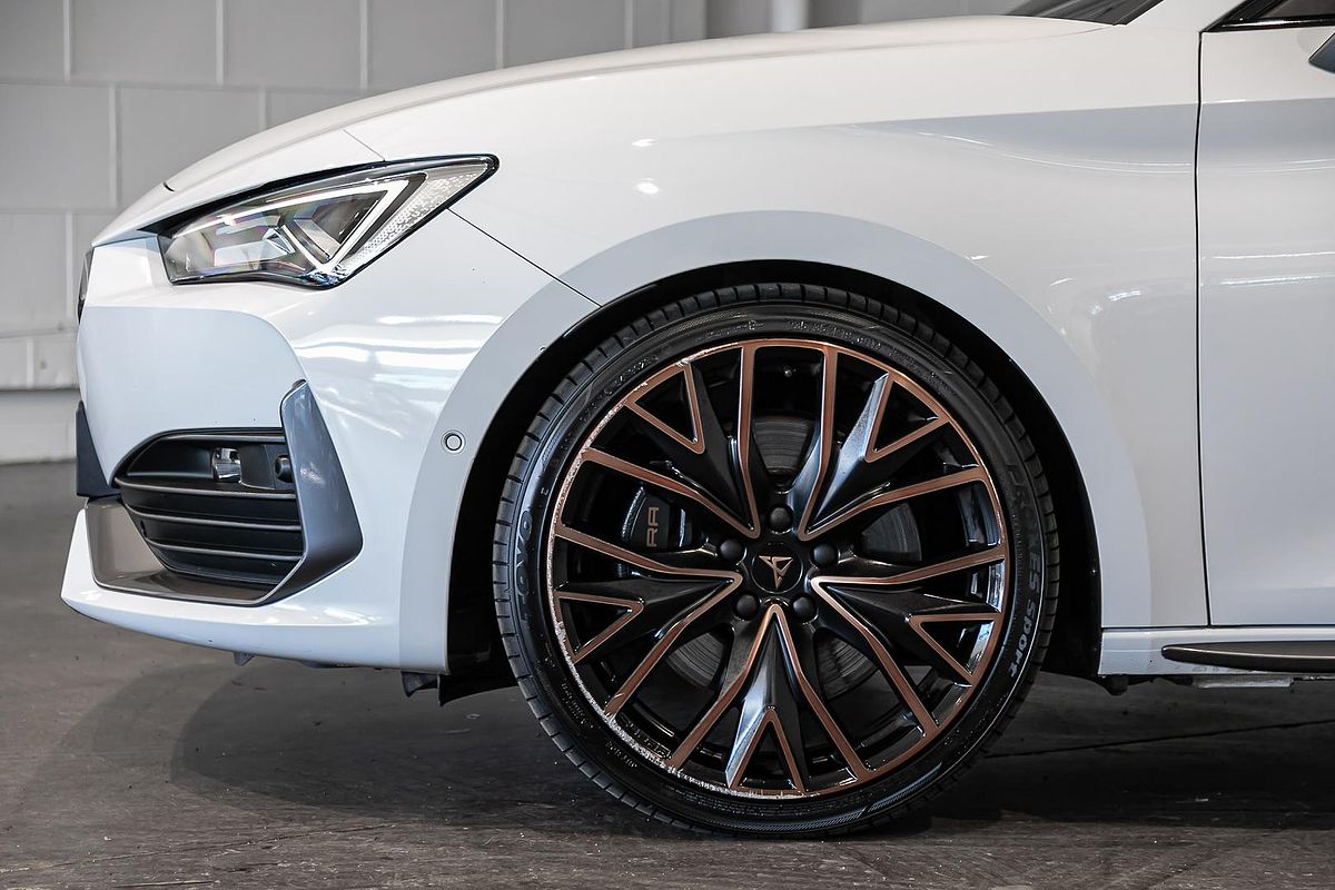 2022 CUPRA Leon VZx KL