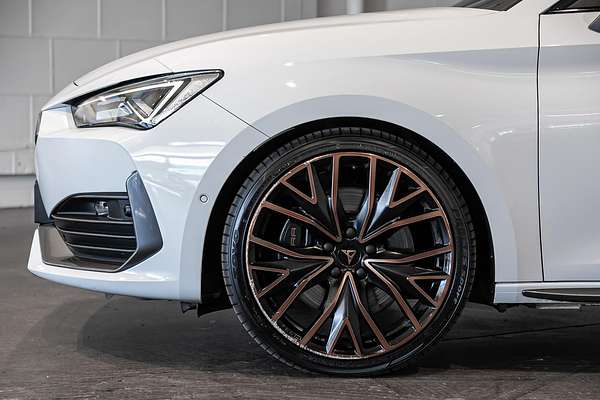 2022 CUPRA Leon VZx KL