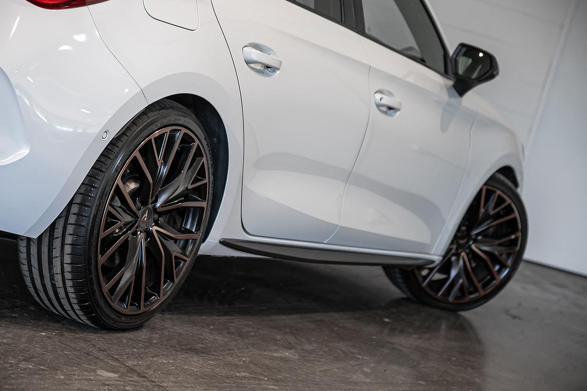 2022 CUPRA Leon VZx KL