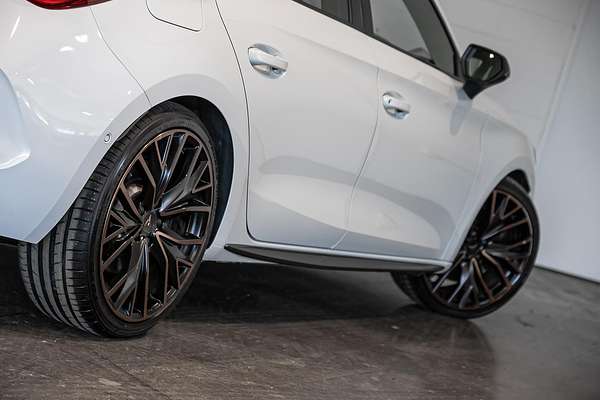 2022 CUPRA Leon VZx KL