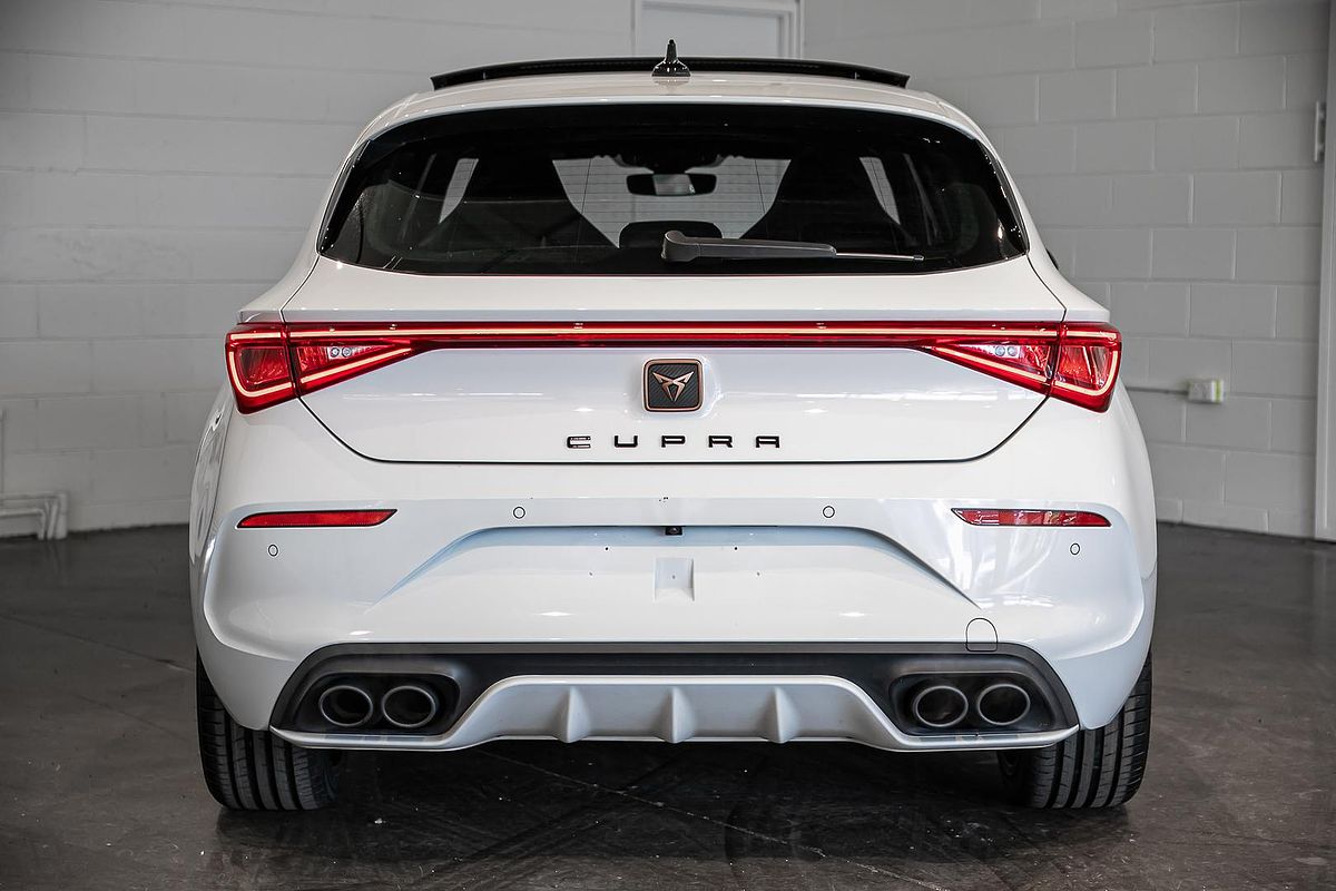 2022 CUPRA Leon VZx KL