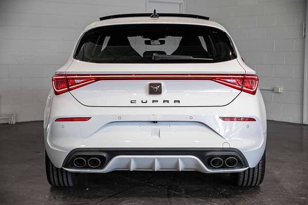 2022 CUPRA Leon VZx KL