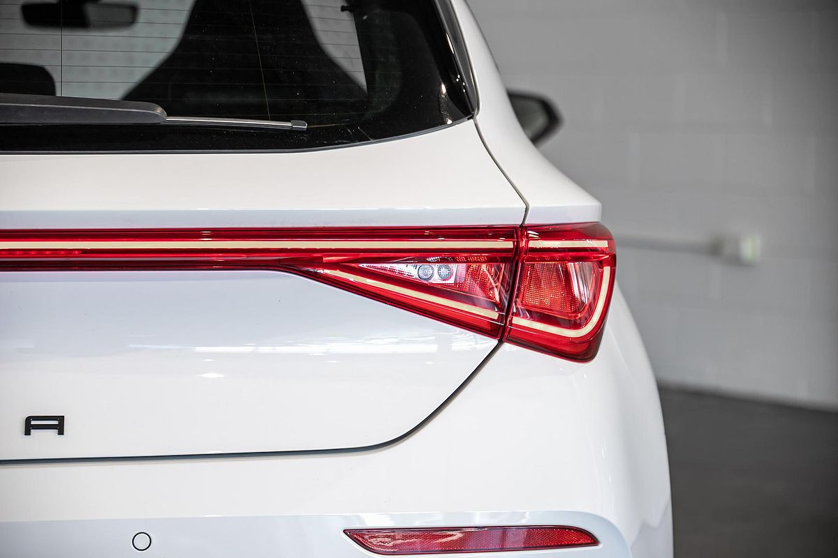 2022 CUPRA Leon VZx KL