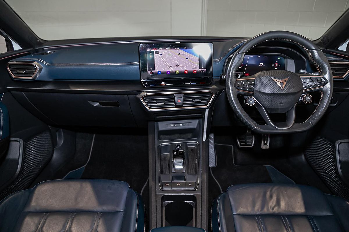 2022 CUPRA Leon VZx KL