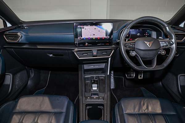 2022 CUPRA Leon VZx KL