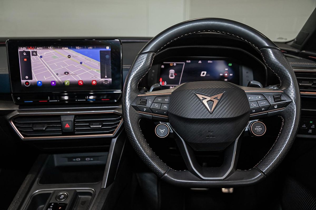 2022 CUPRA Leon VZx KL