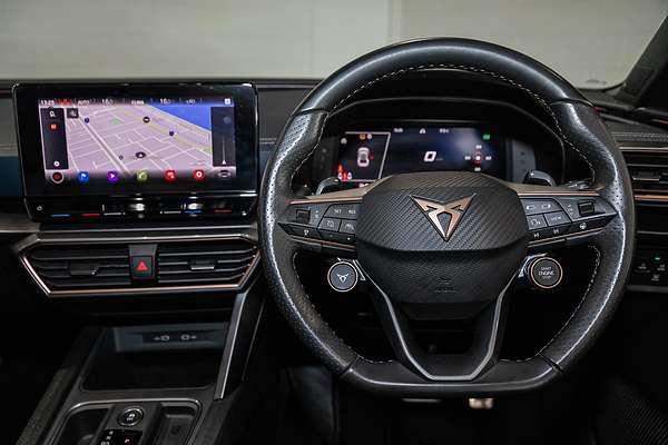 2022 CUPRA Leon VZx KL