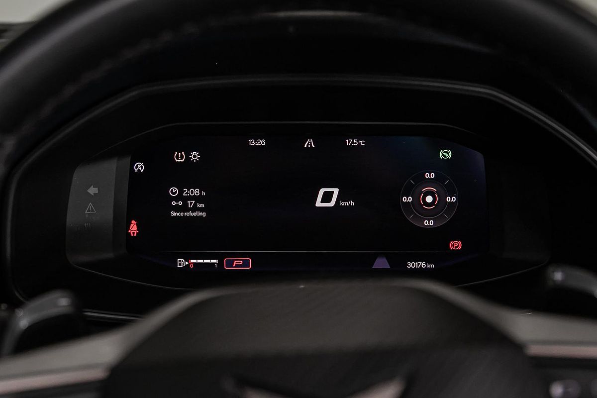 2022 CUPRA Leon VZx KL