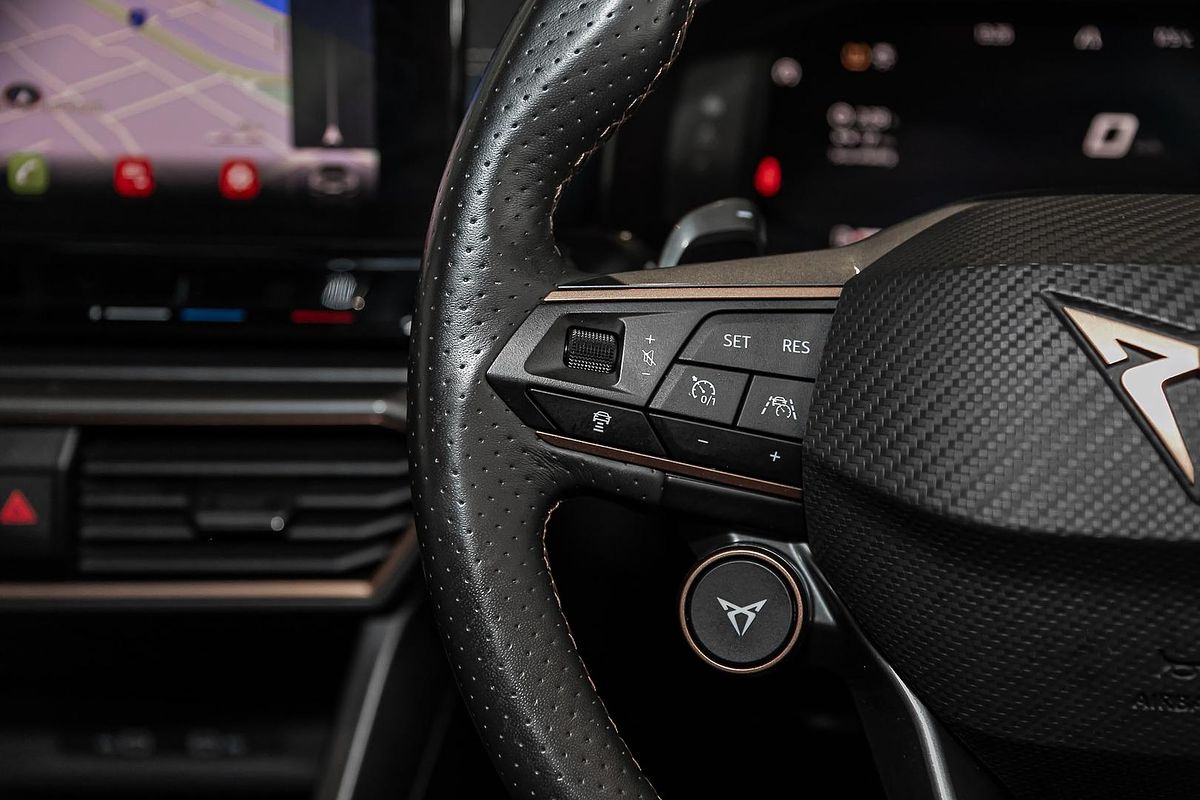 2022 CUPRA Leon VZx KL