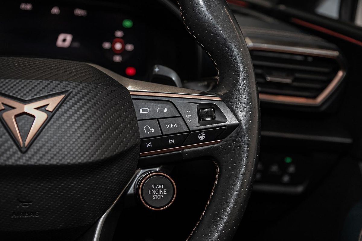 2022 CUPRA Leon VZx KL