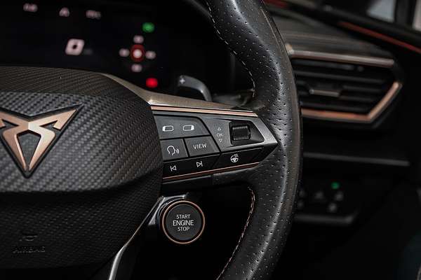 2022 CUPRA Leon VZx KL