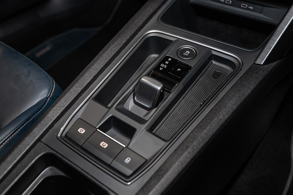 2022 CUPRA Leon VZx KL