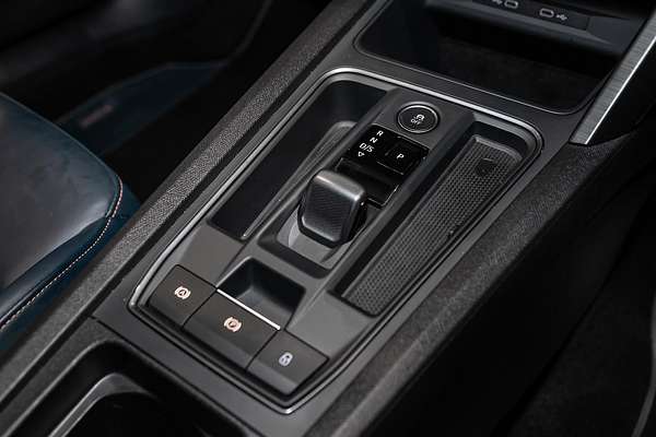 2022 CUPRA Leon VZx KL