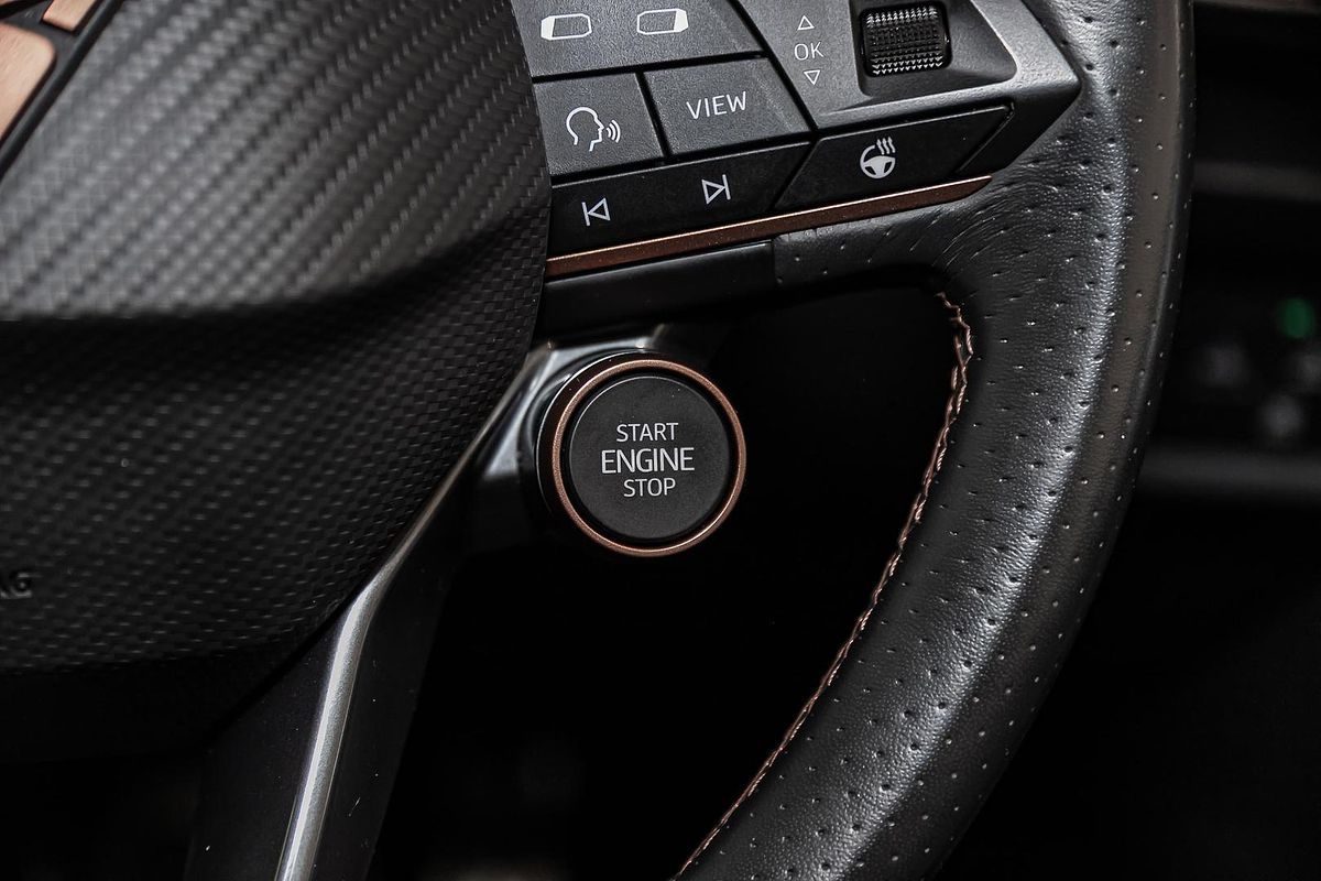 2022 CUPRA Leon VZx KL